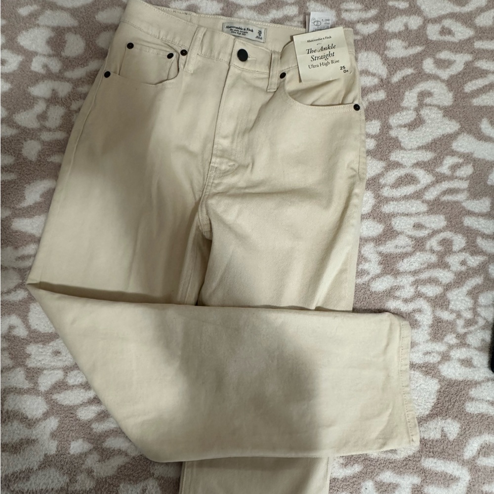 Abercrombie jeans